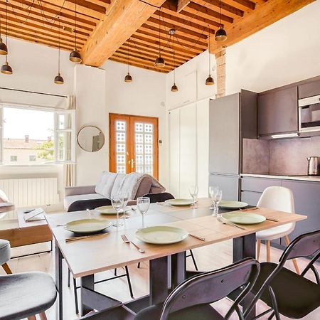 Charming 6-Person Apartment Terreaux & Croix Rousse Area Lyon Luaran gambar