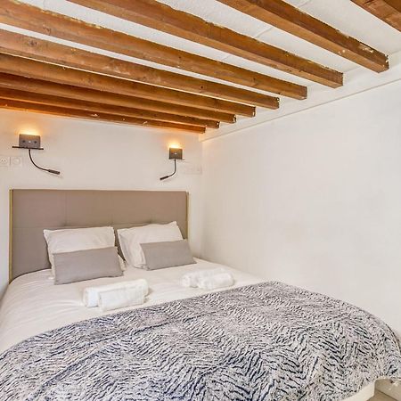Charming 6-Person Apartment Terreaux & Croix Rousse Area Lyon Luaran gambar