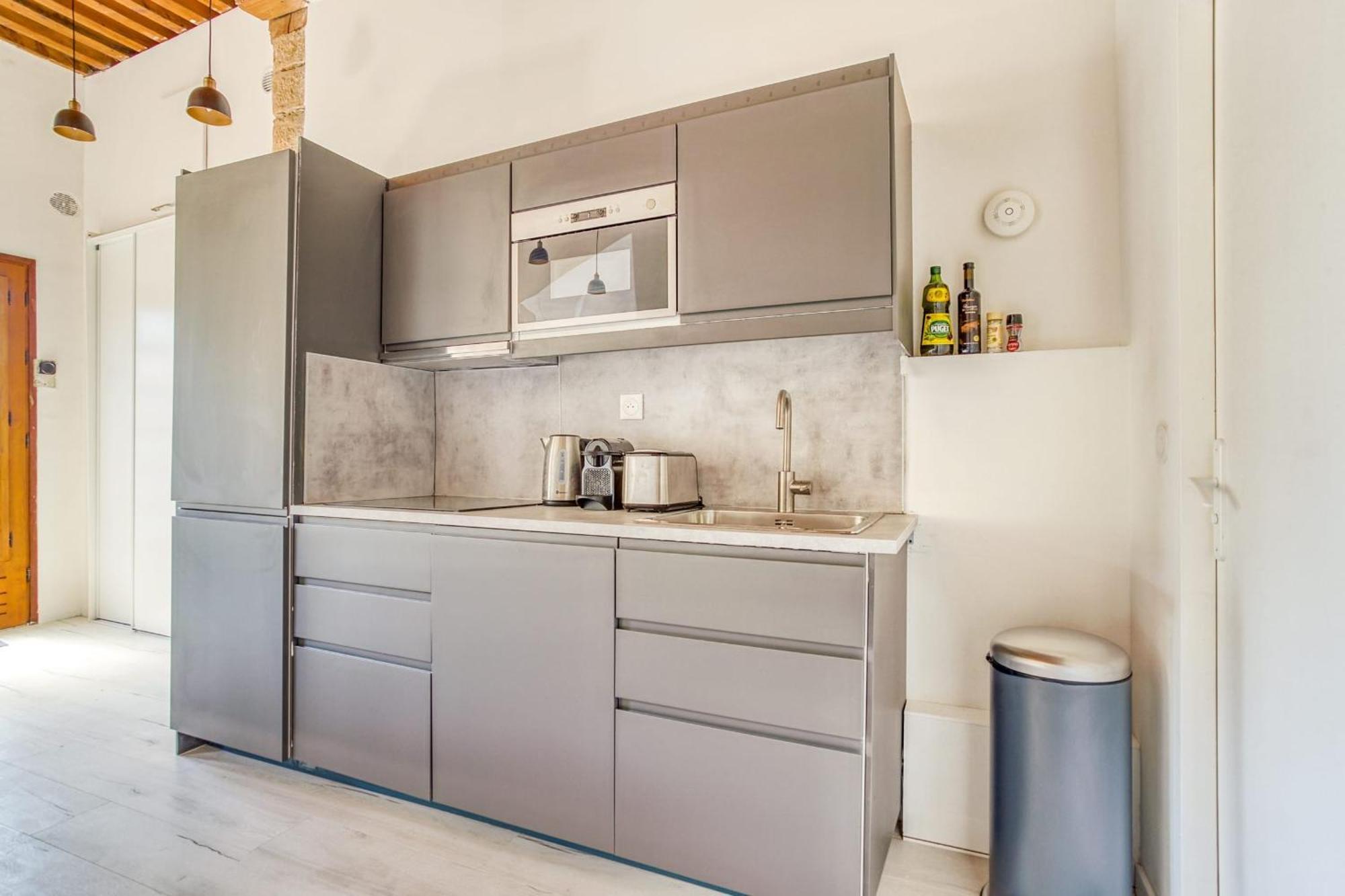 Charming 6-Person Apartment Terreaux & Croix Rousse Area Lyon Luaran gambar